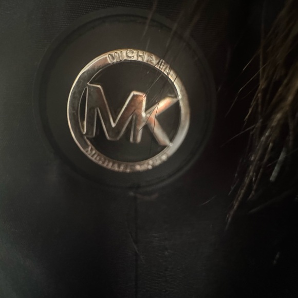 Women’s Michael Kors Black Outerwear - Picture 1 of 5